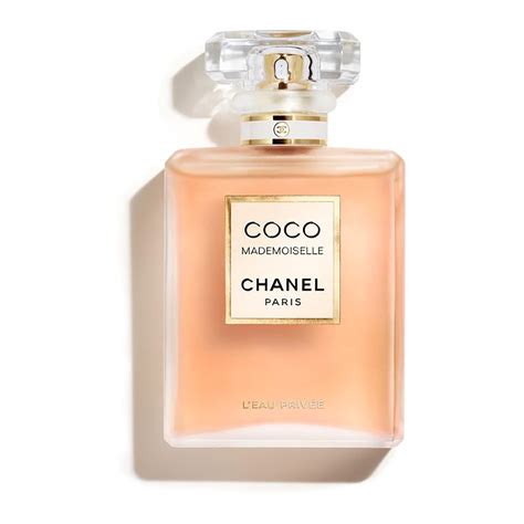 chanel coco mademoiselle l'eau privée stores|coco mademoiselle 100ml sephora.